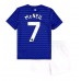 Maillot de foot Everton Dwight McNeil #7 Domicile vêtements enfant 2025-26 Manches Courtes (+ pantalon court)